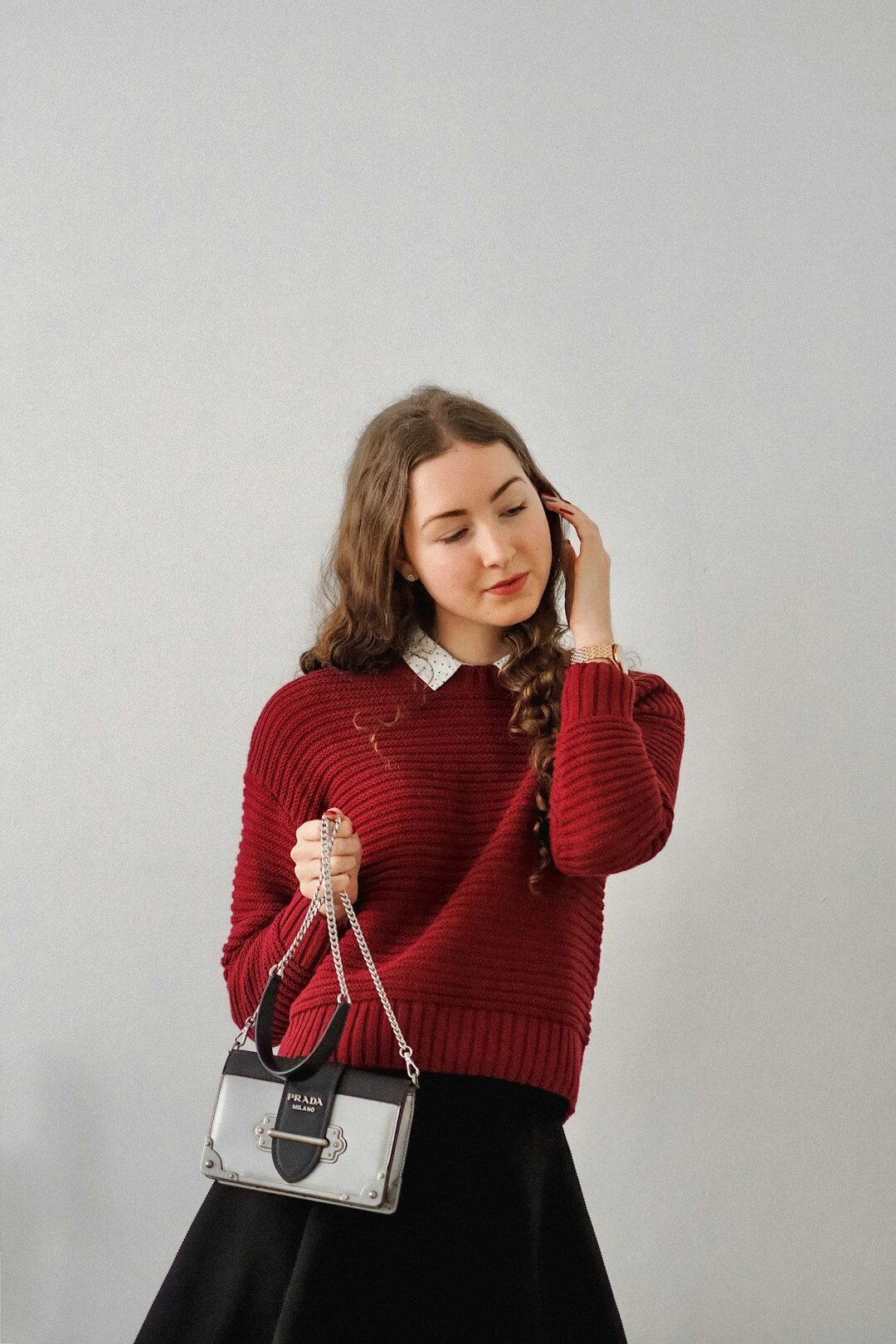 Cable Knit Cardigan