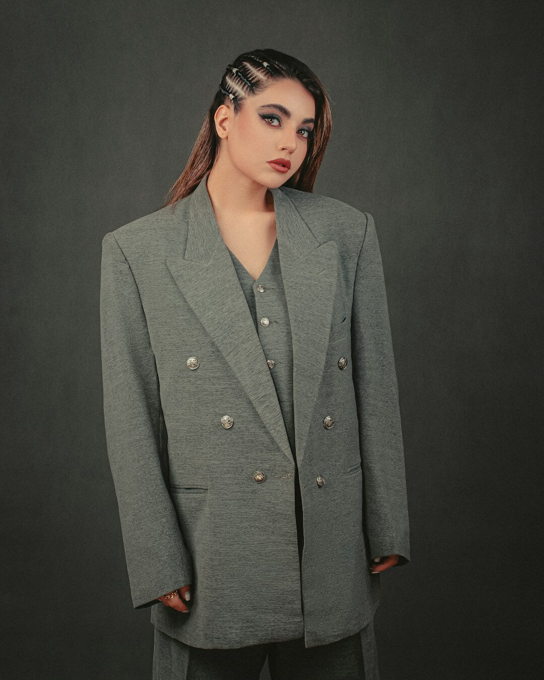 Lightweight Mac Coat